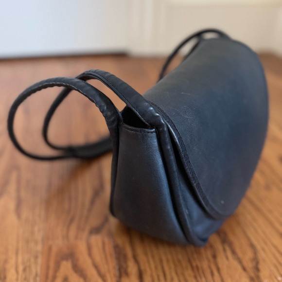 Rare Vintage Bonnie Cashin Coach Metal Tag Pulley Bag - Picture 4 of 8